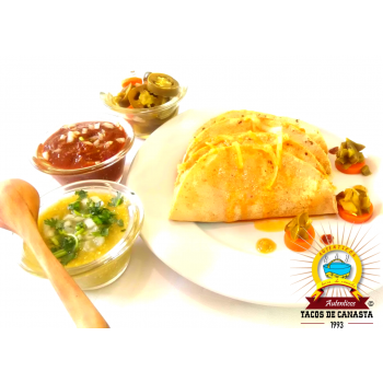 Macro Tacos de Canasta